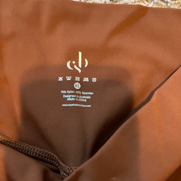 Crop shop botique 2” - Picture 3 of 3